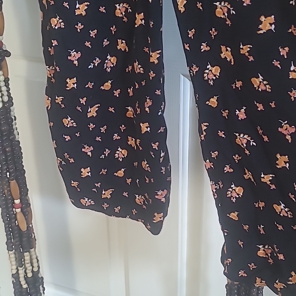Floral jumpsuit - Picture 8 of 10